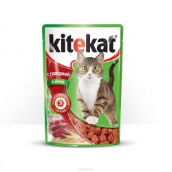 Пауч Китекэт