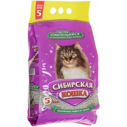 Наполнитель Сибирская Кошка...