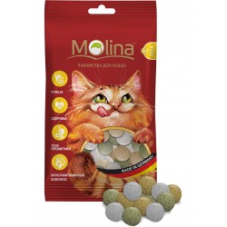 Витамины штучно "Молина"