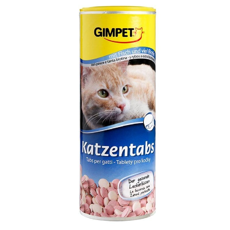 жидкие витамины для кошек